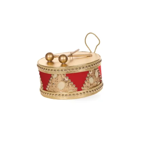 Imperial Noël Drum Ornament Collection